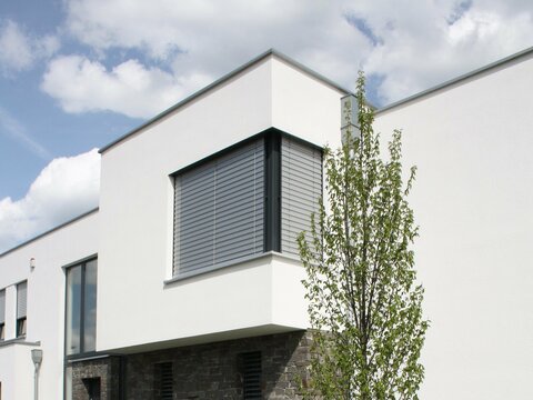 Neubau eines Wohnhauses in Neuenkirchen-Vörden