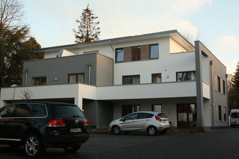 Neubau der Stadtvilla "Brinkstraße" in Lohne