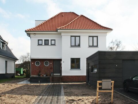 Umbau eines Wohnhauses in Vechta