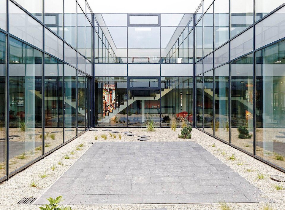 Neubau eines Bürogebäudes in Vechta