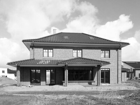 Neubau eines Wohnhauses in Vechta