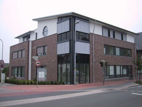 Neubau eines Büro- und Ärztehauses in Lohne