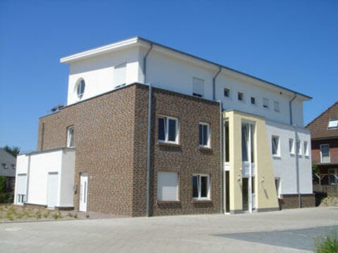 Neubau eines Stadthauses in Visbek