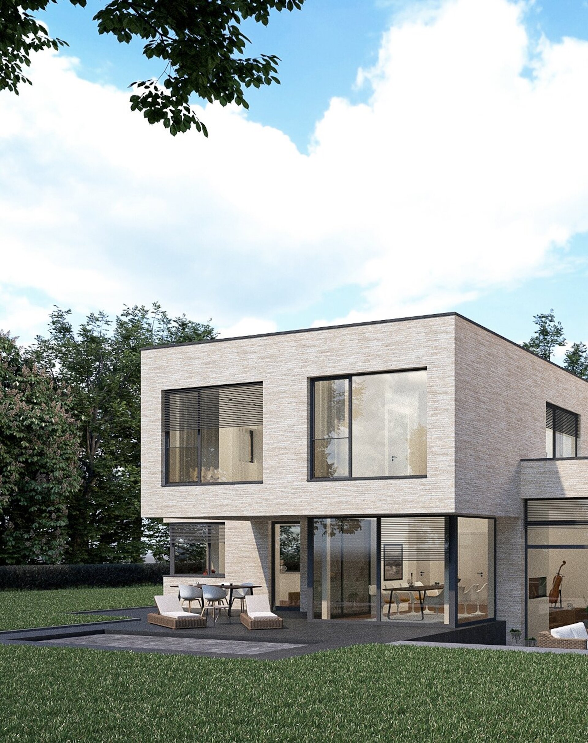 Neubau eines Einfamilienhauses in Quakenbrück Image 14