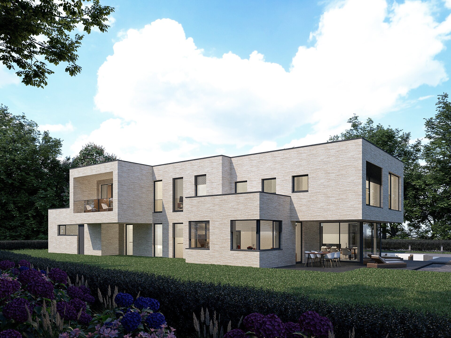 Neubau eines Einfamilienhauses in Quakenbrück Image 9