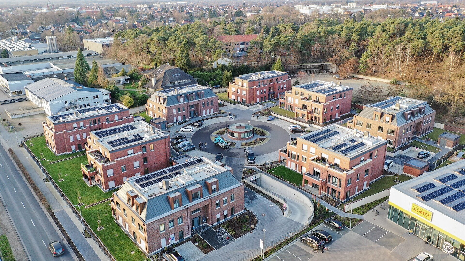 Neubau von 8 Mehrfamilienhäusern (64WE) in Lohne Image 6