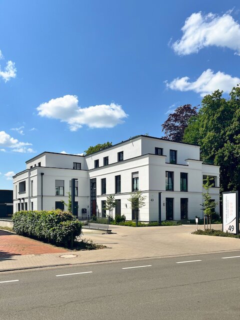 Neubau eines Ärztehauses in Vechta