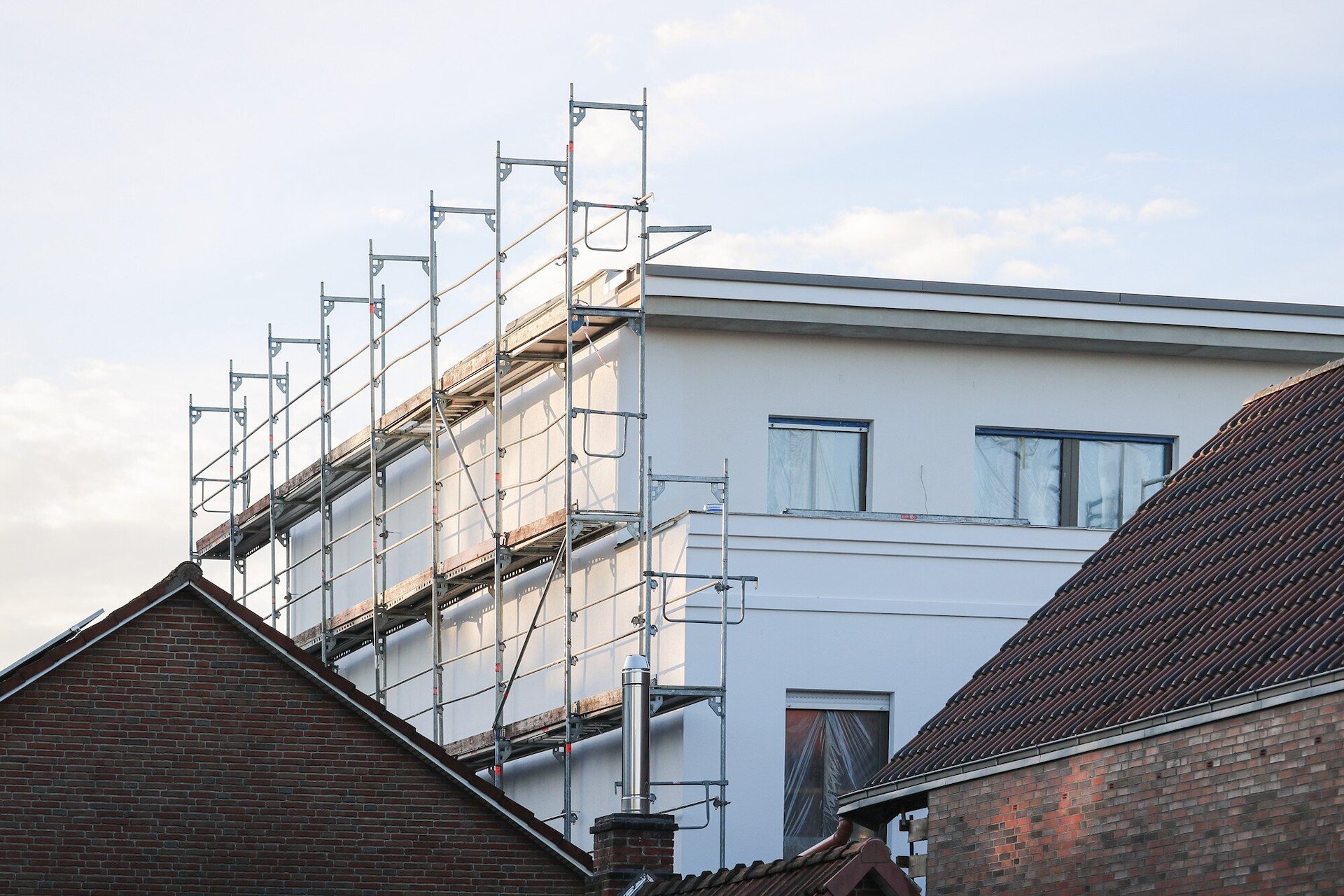 Neubau eines Wohn- und Geschäftshauses mit Tiefgarage in Lohne Image 7