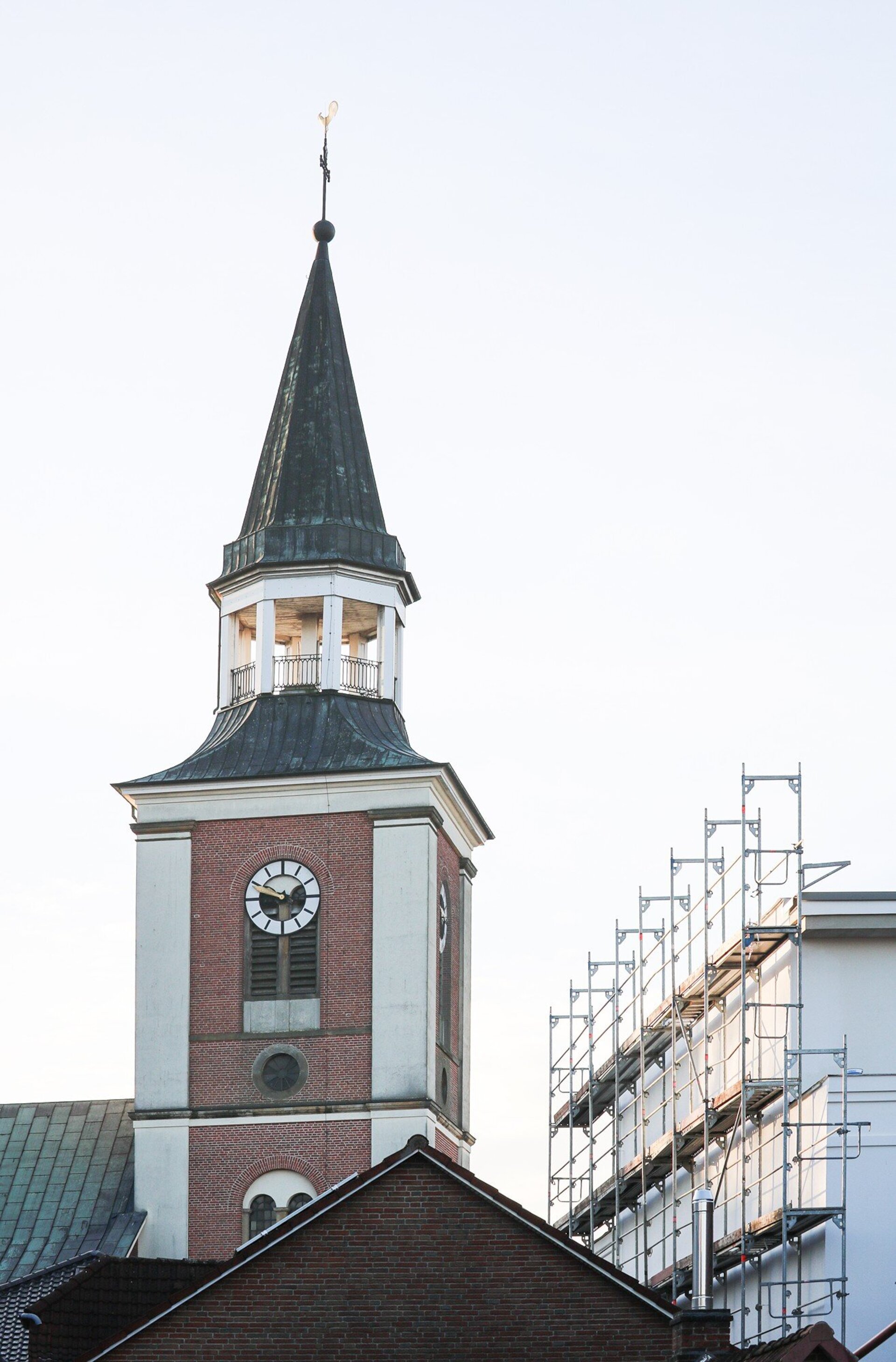 Neubau eines Wohn- und Geschäftshauses mit Tiefgarage in Lohne Image 8