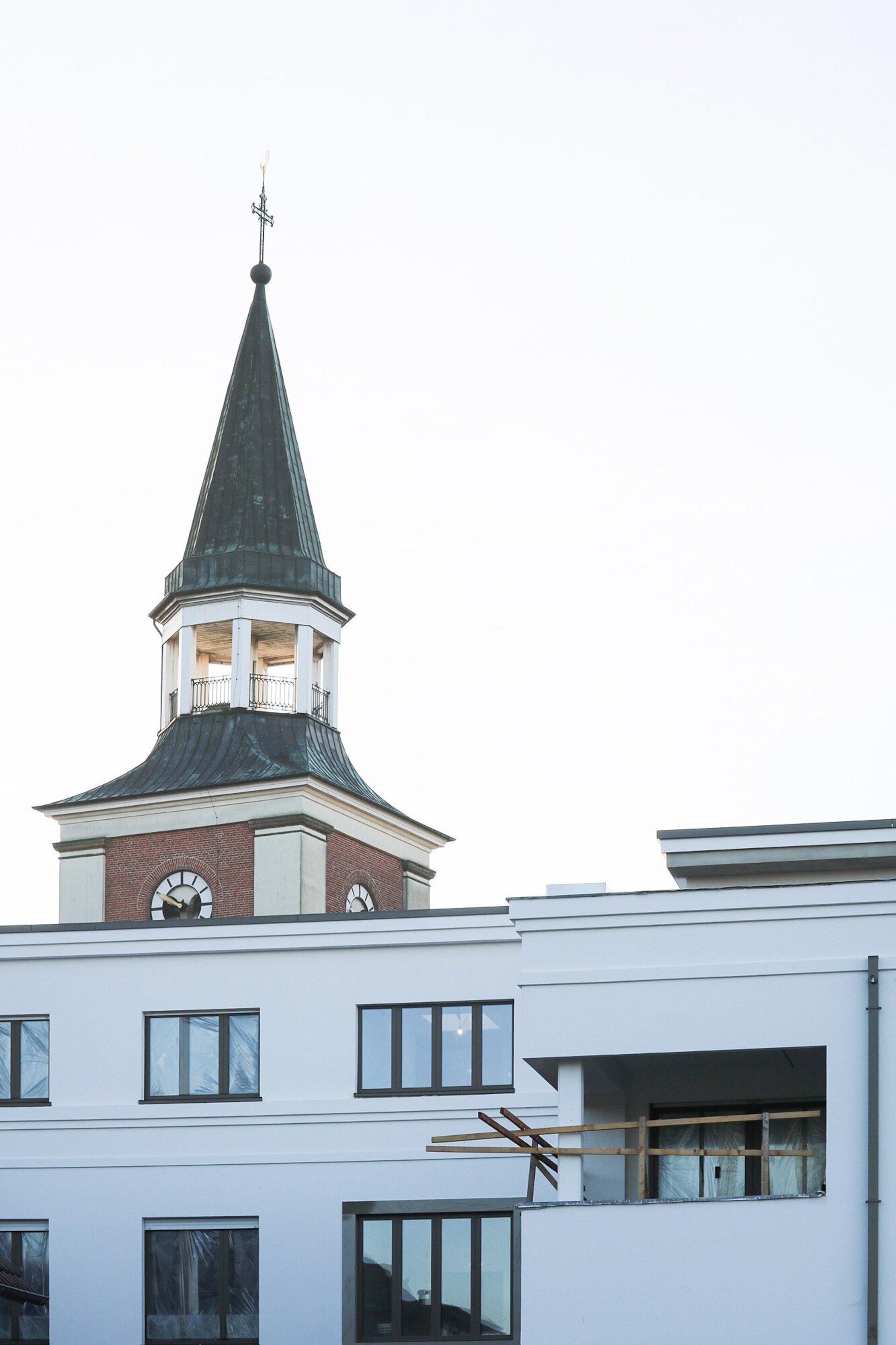 Neubau eines Wohn- und Geschäftshauses mit Tiefgarage in Lohne Image 9