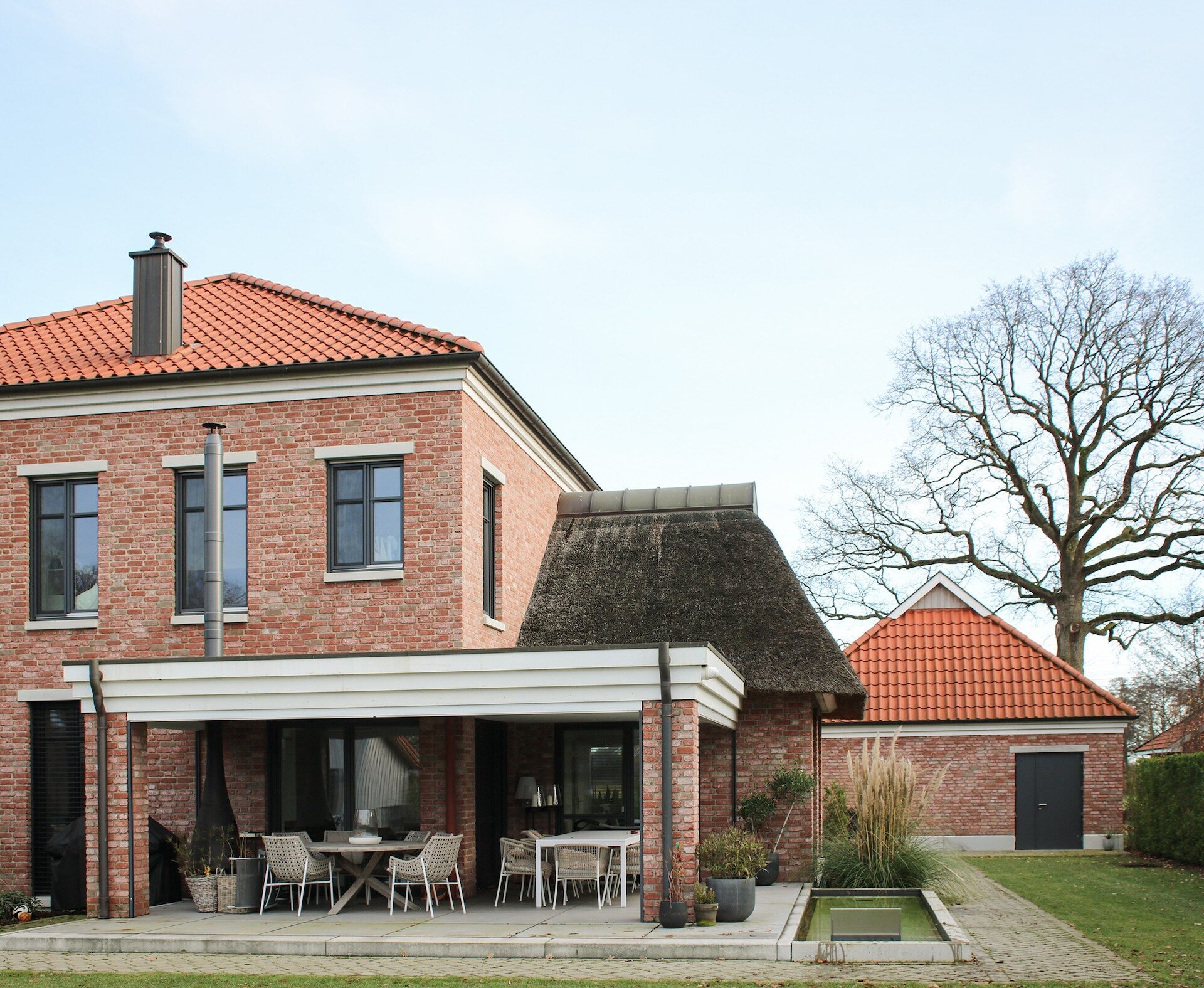 Neubau eines Einfamilienwohnhauses in Damme-Dümmerlohausen Image 10