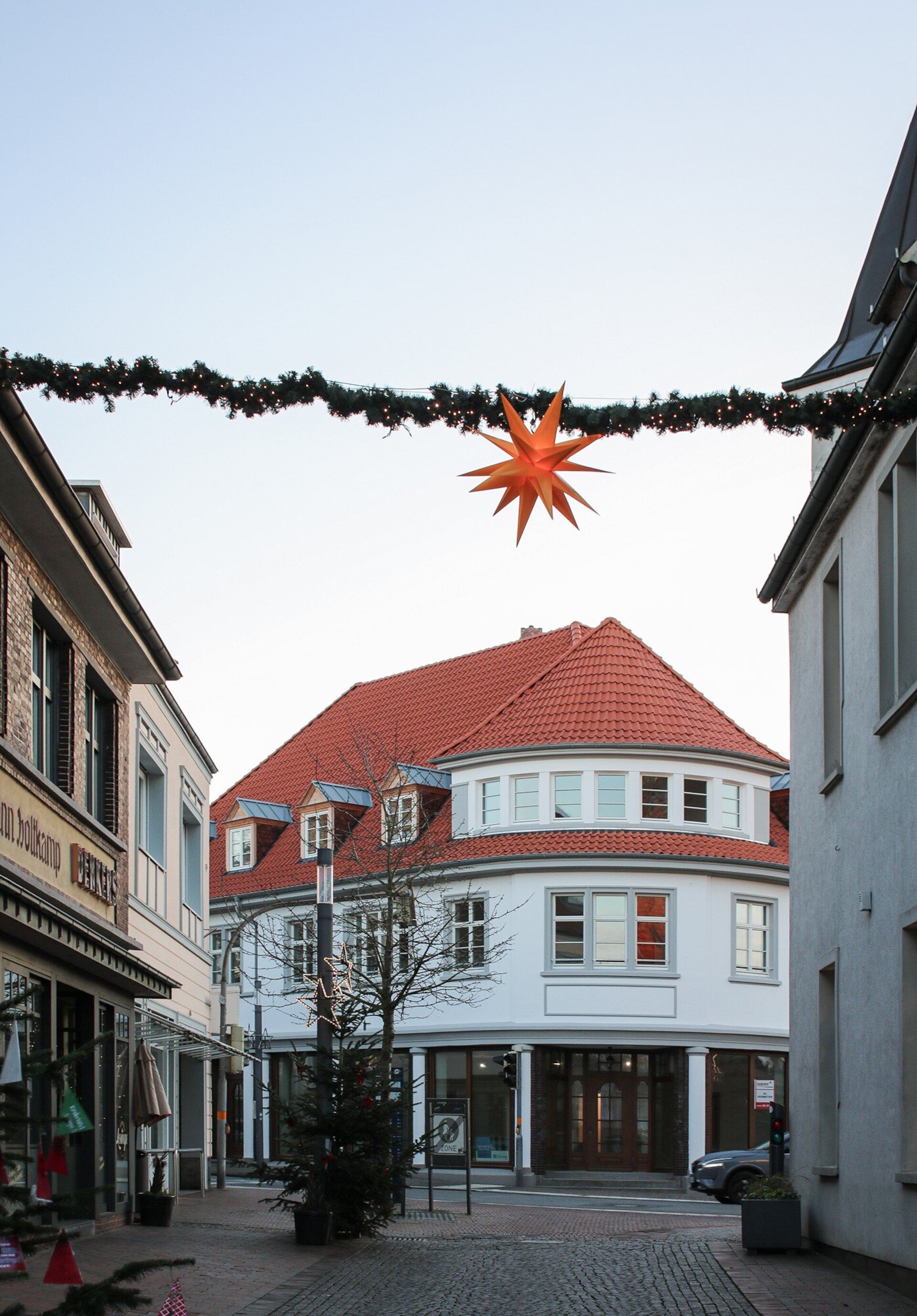 Sanierung des Lohner Zollkontors in ein Wohn- und Geschäftshaus Image 4