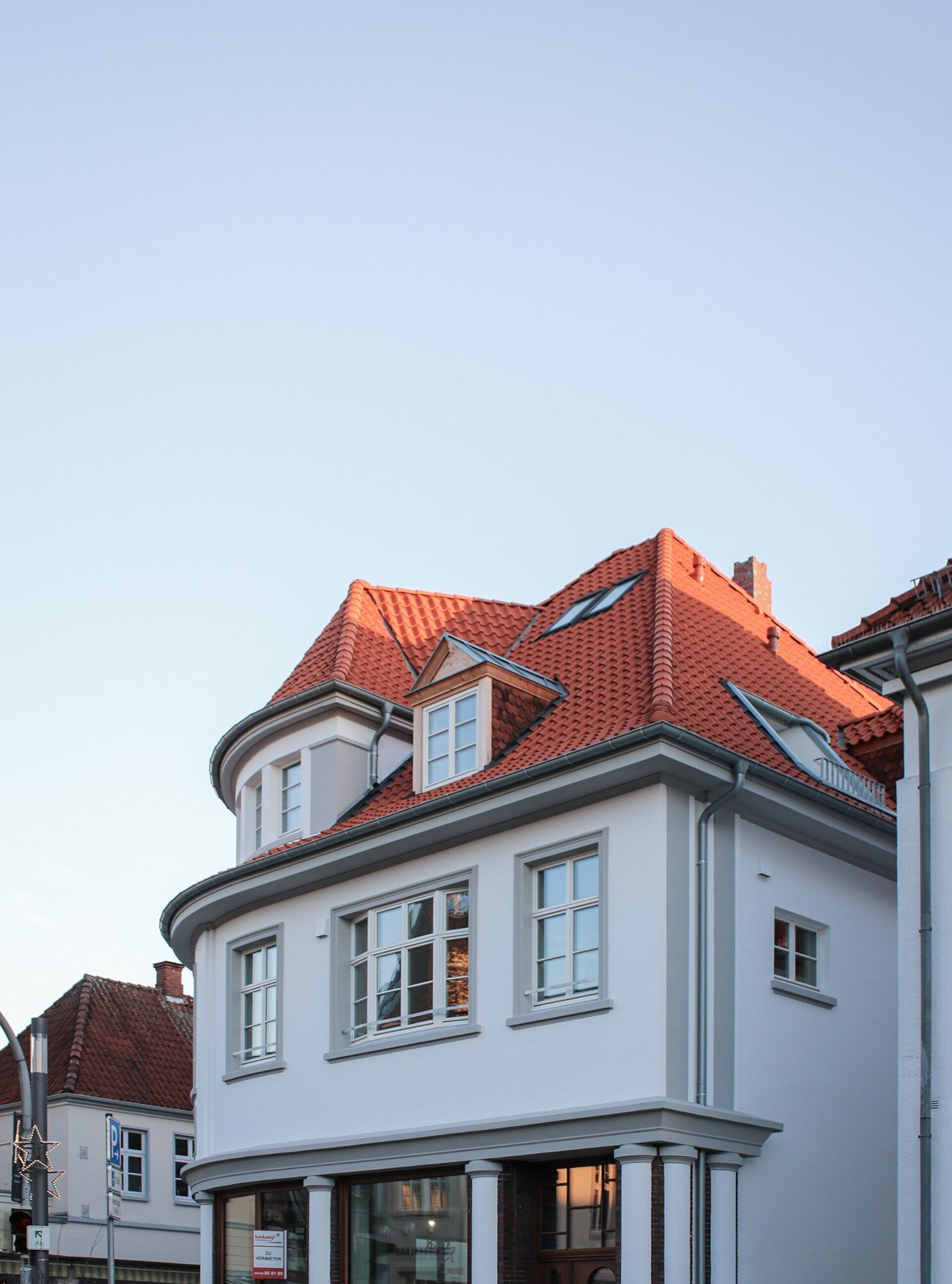 Sanierung des Lohner Zollkontors in ein Wohn- und Geschäftshaus Image 5