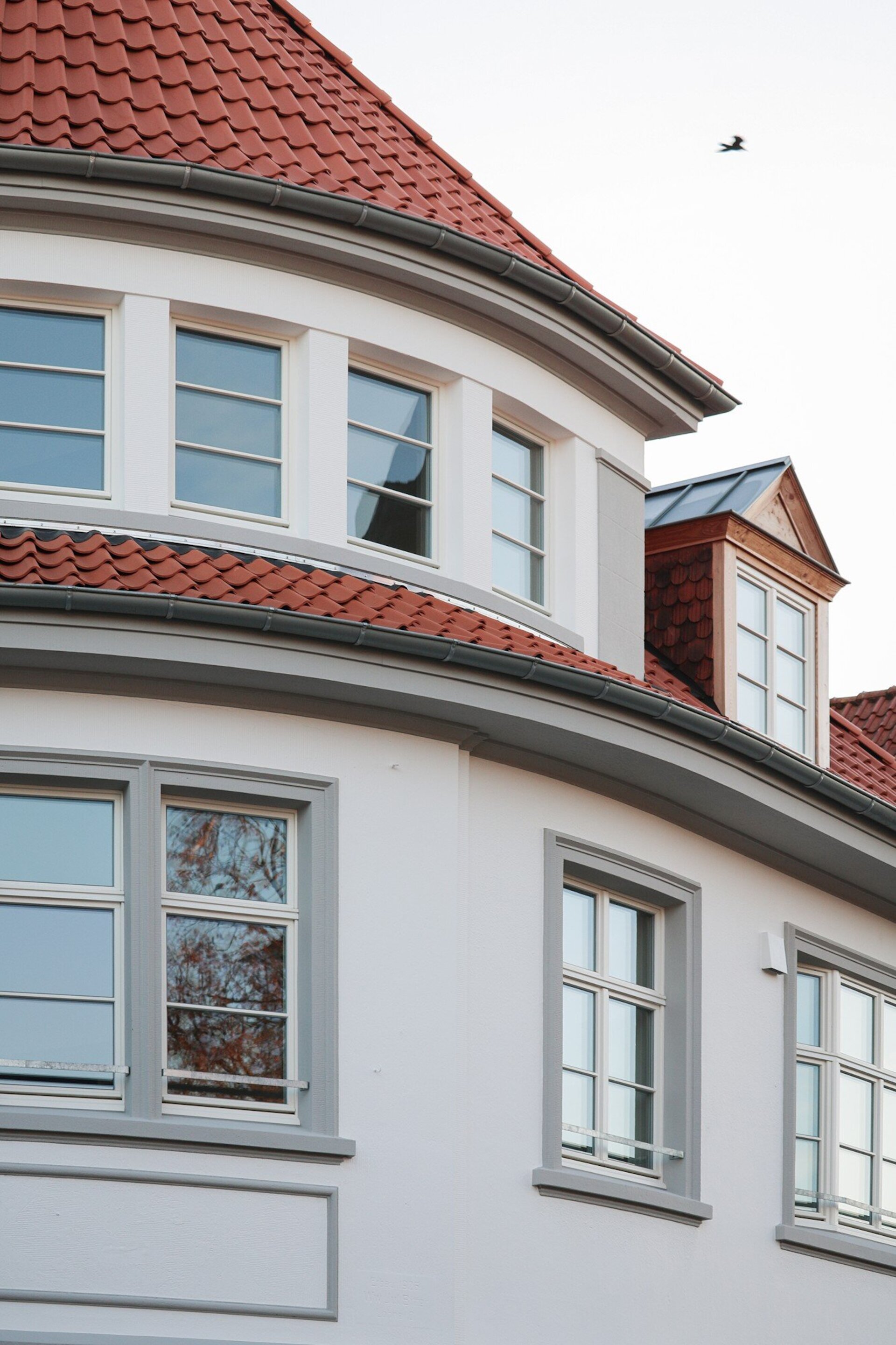 Sanierung des Lohner Zollkontors in ein Wohn- und Geschäftshaus Image 7