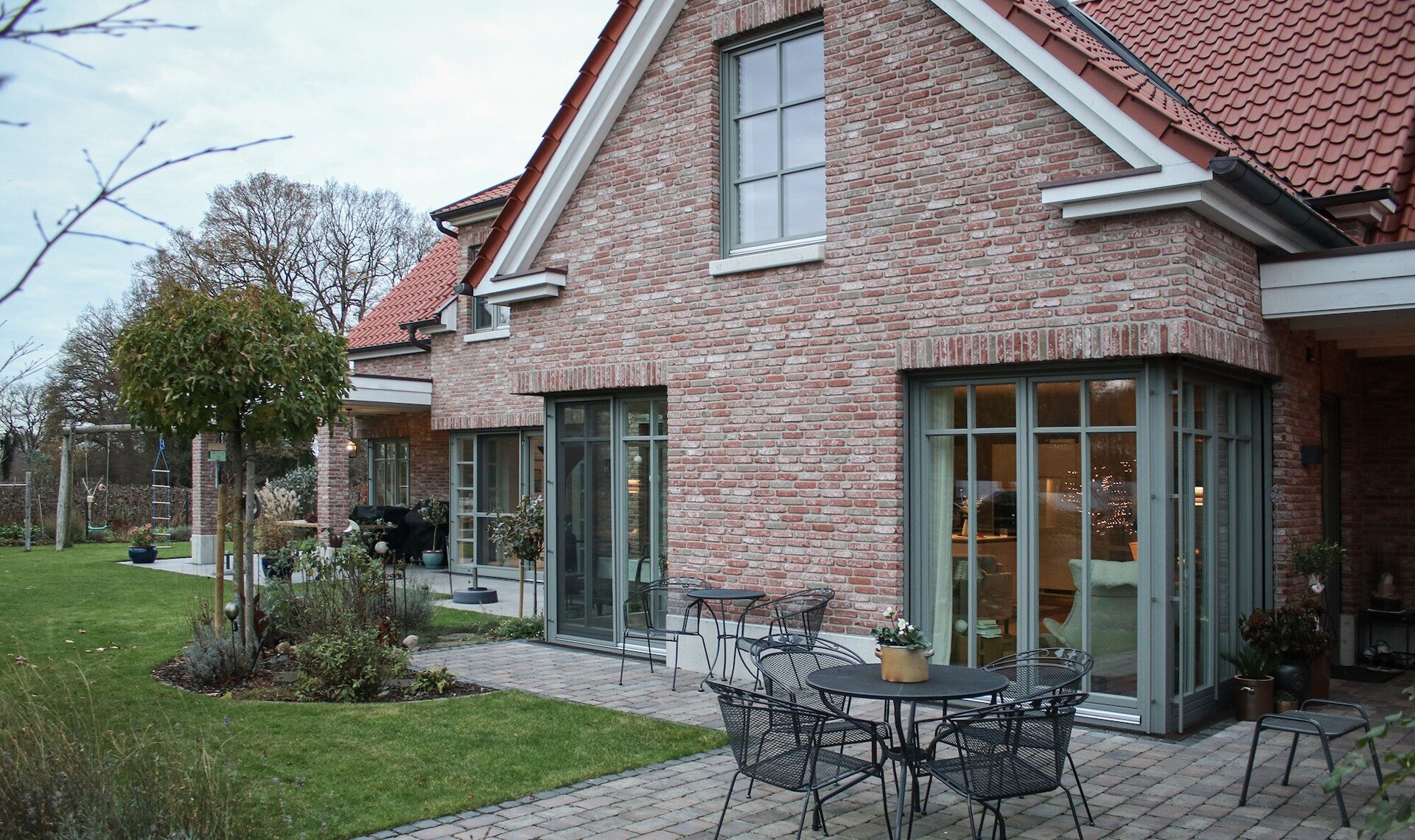 Neubau eines Zweifamilienhauses in Lohne Image 10