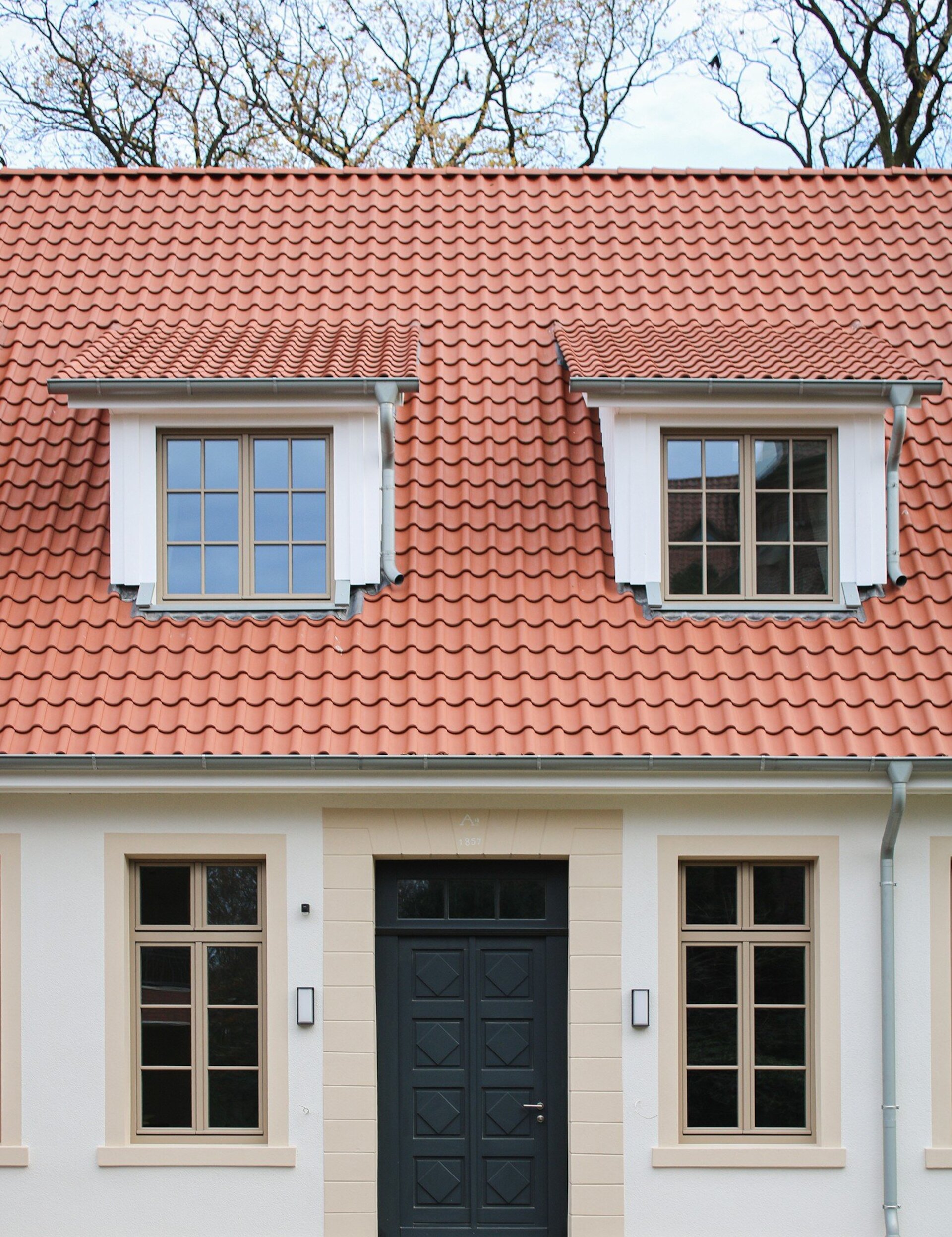 Sanierung des Pfarrheims in Steinfeld Image 11