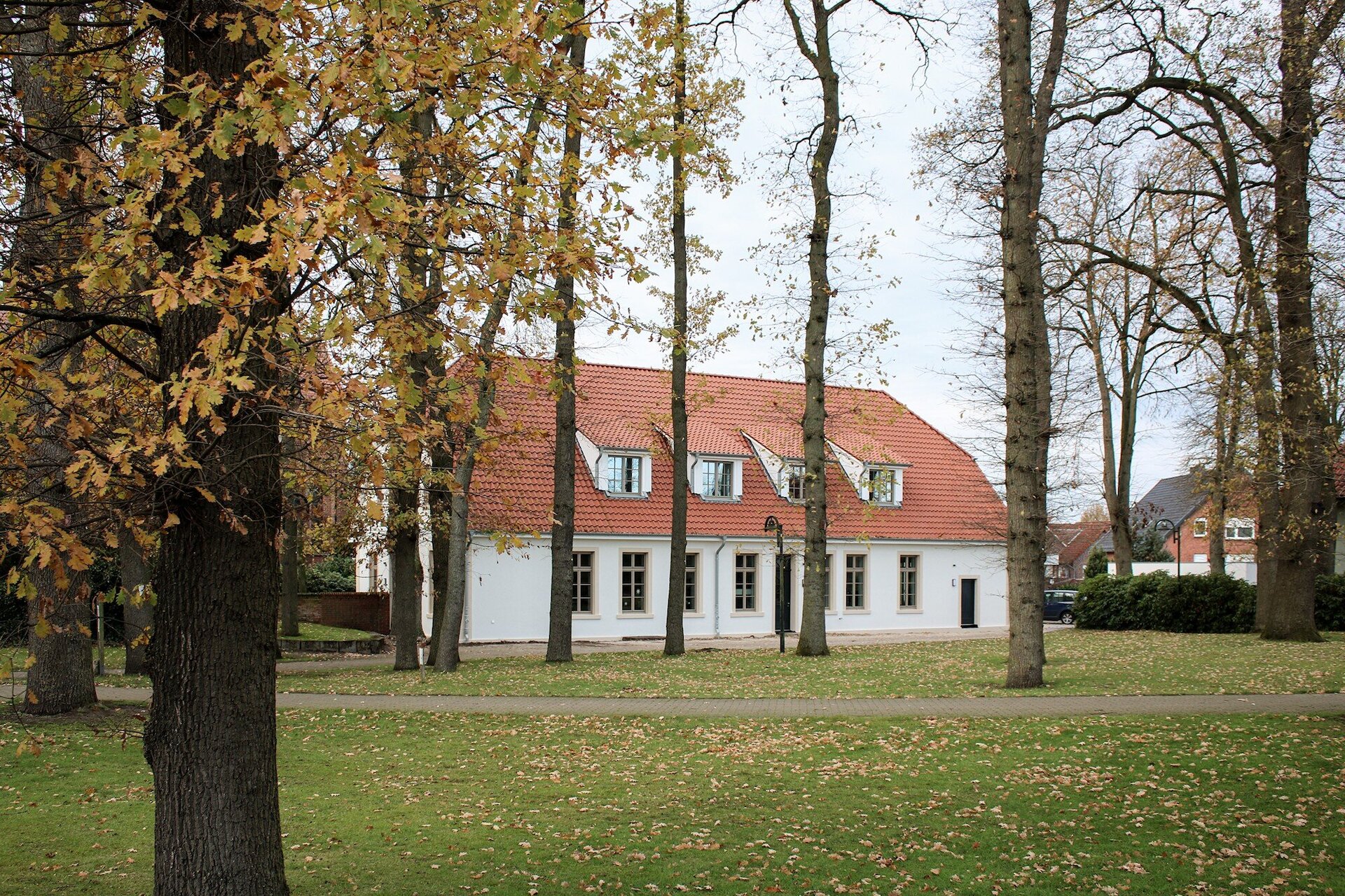 Sanierung des Pfarrheims in Steinfeld Image 3