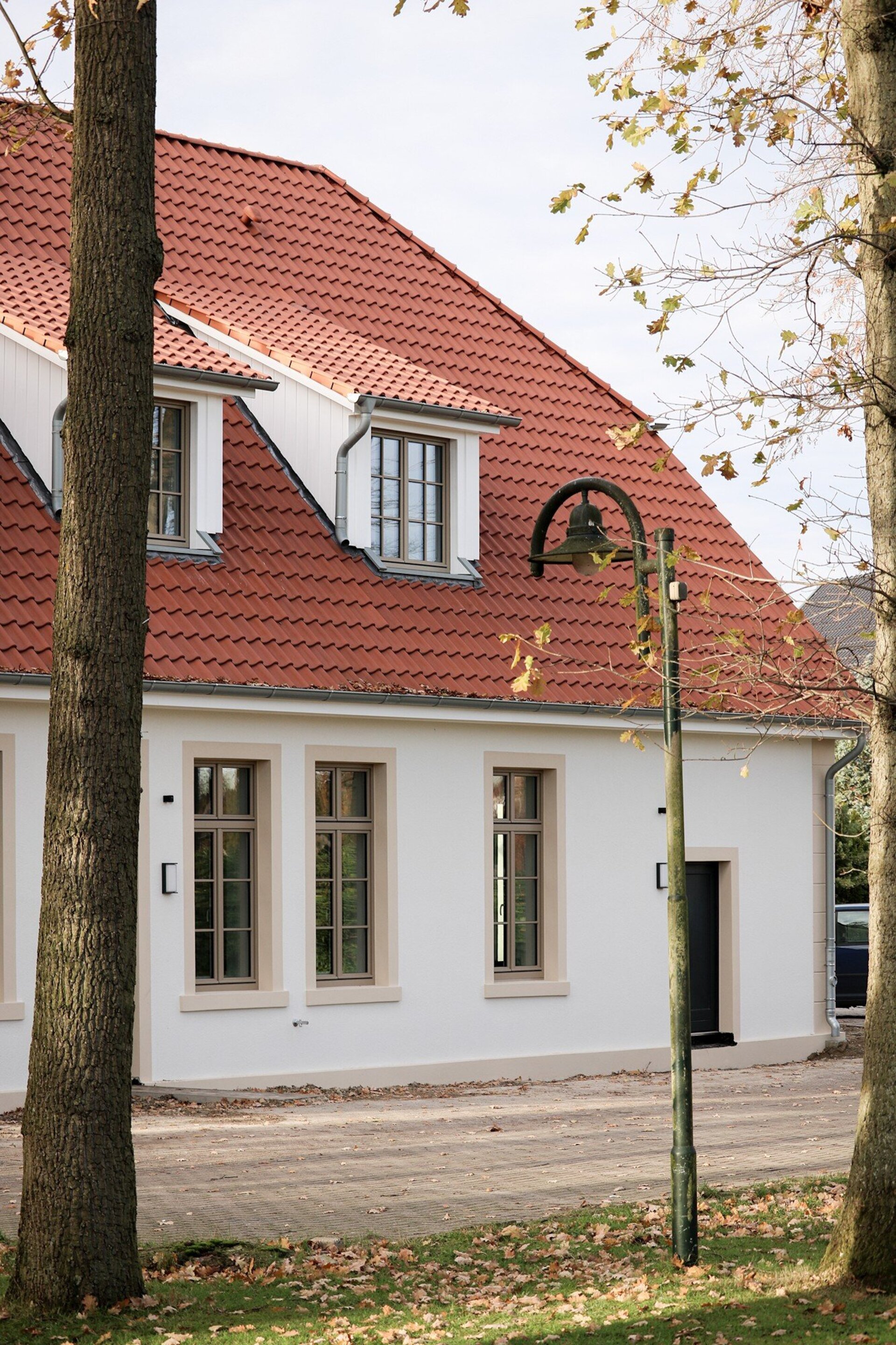 Sanierung des Pfarrheims in Steinfeld Image 4