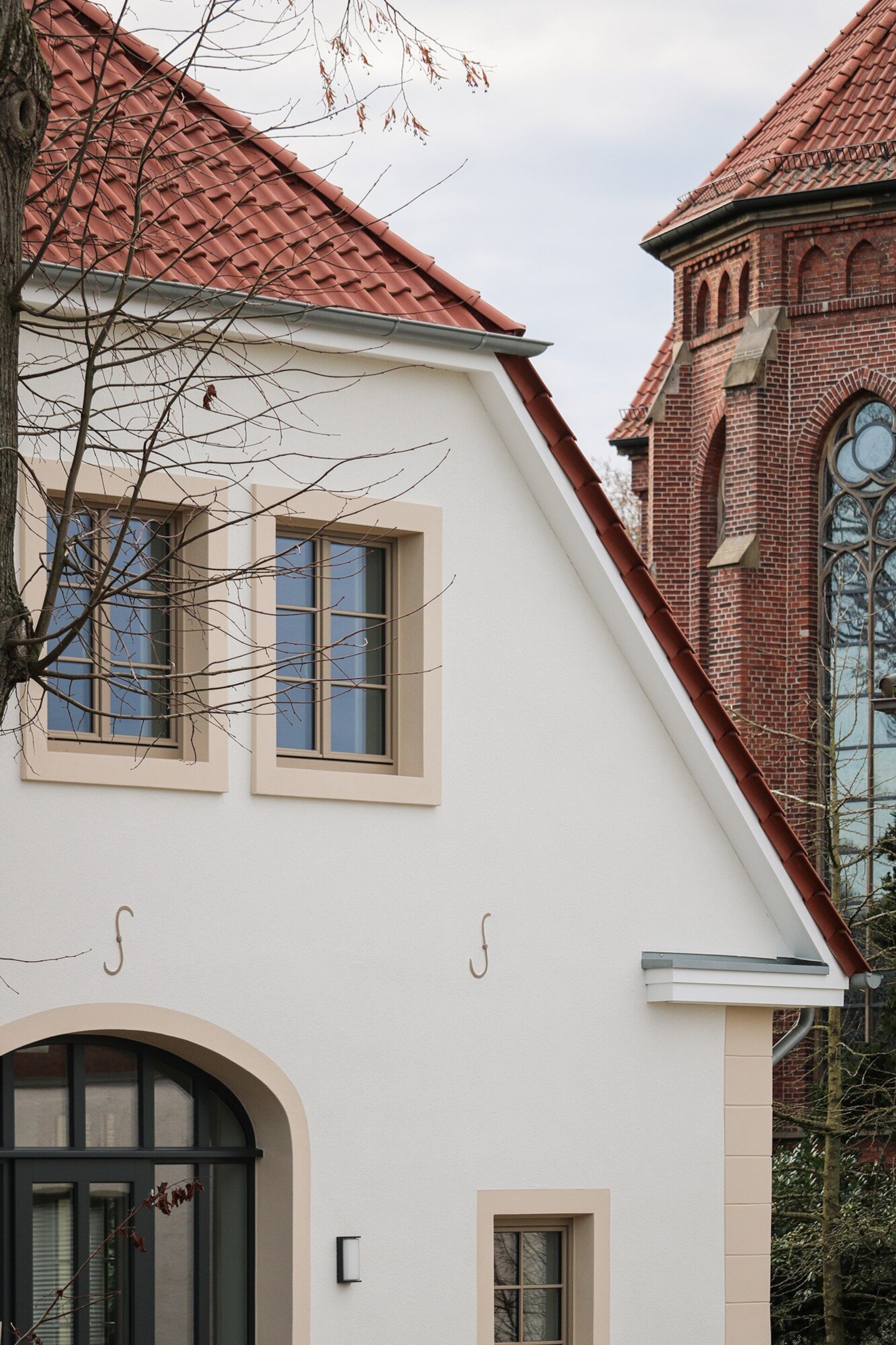 Sanierung des Pfarrheims in Steinfeld Image 5