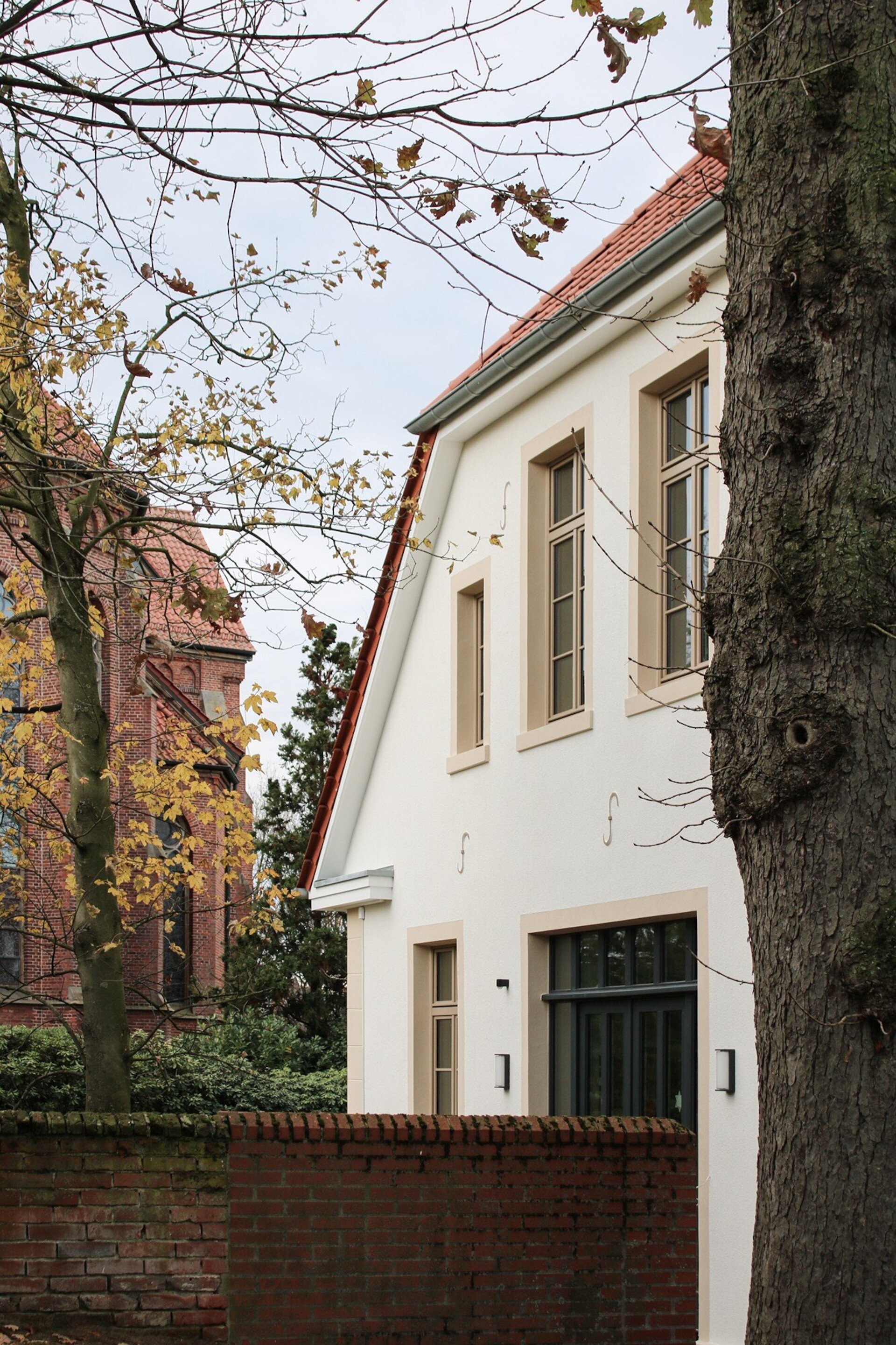 Sanierung des Pfarrheims in Steinfeld Image 6