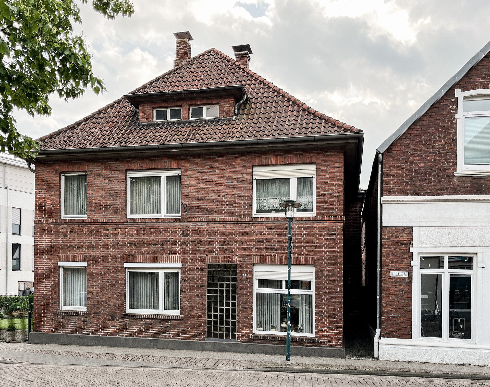 Sanierung Eines Wohn- Und Geschäftshauses In Lohne Image 11