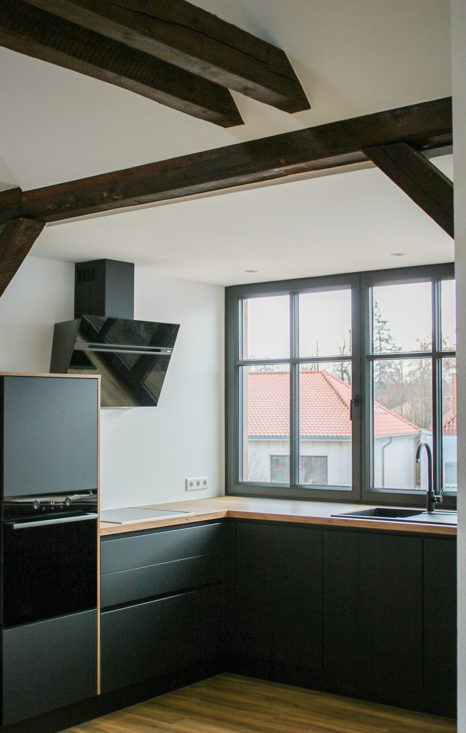 Sanierung Eines Wohn- Und Geschäftshauses In Lohne Image 16