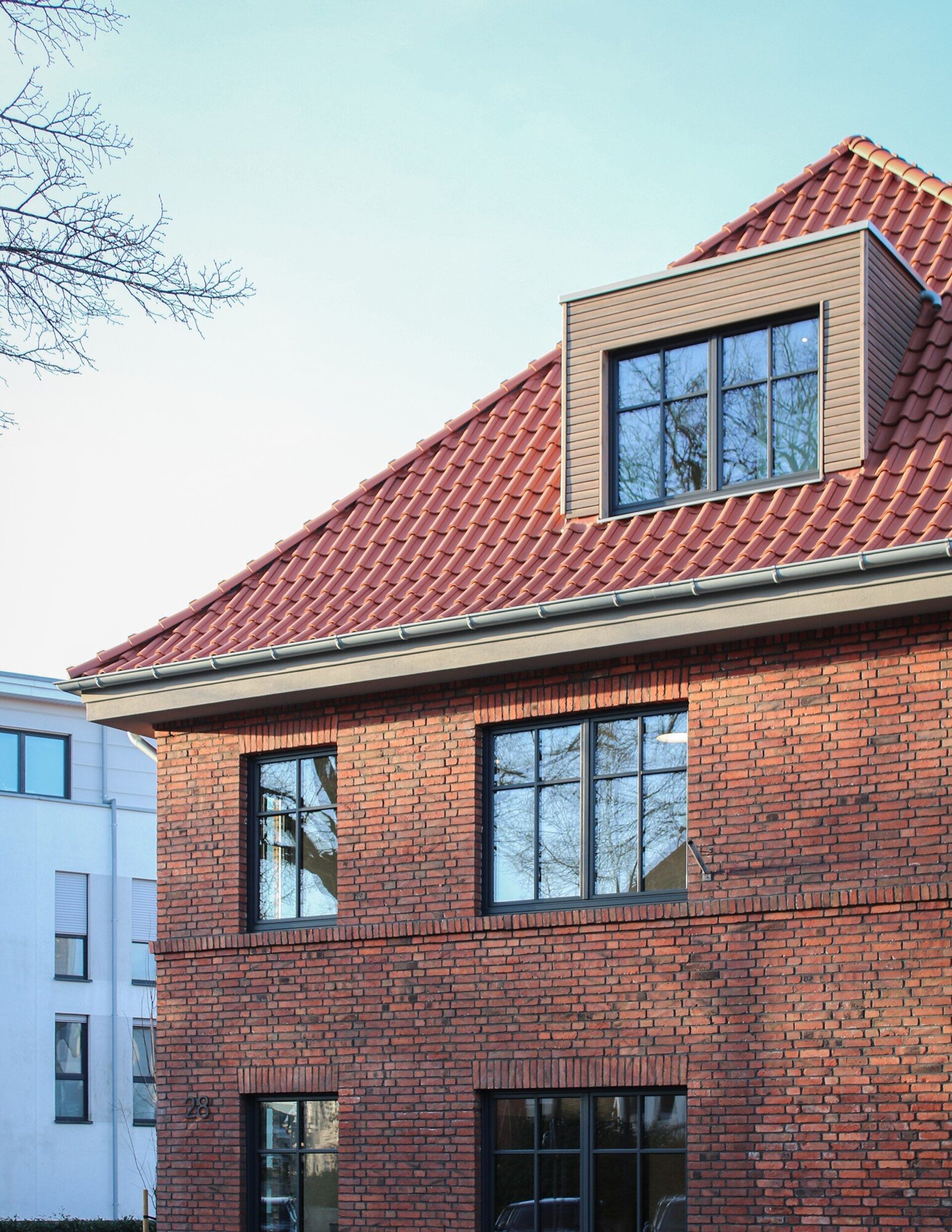 Sanierung Eines Wohn- Und Geschäftshauses In Lohne Image 3