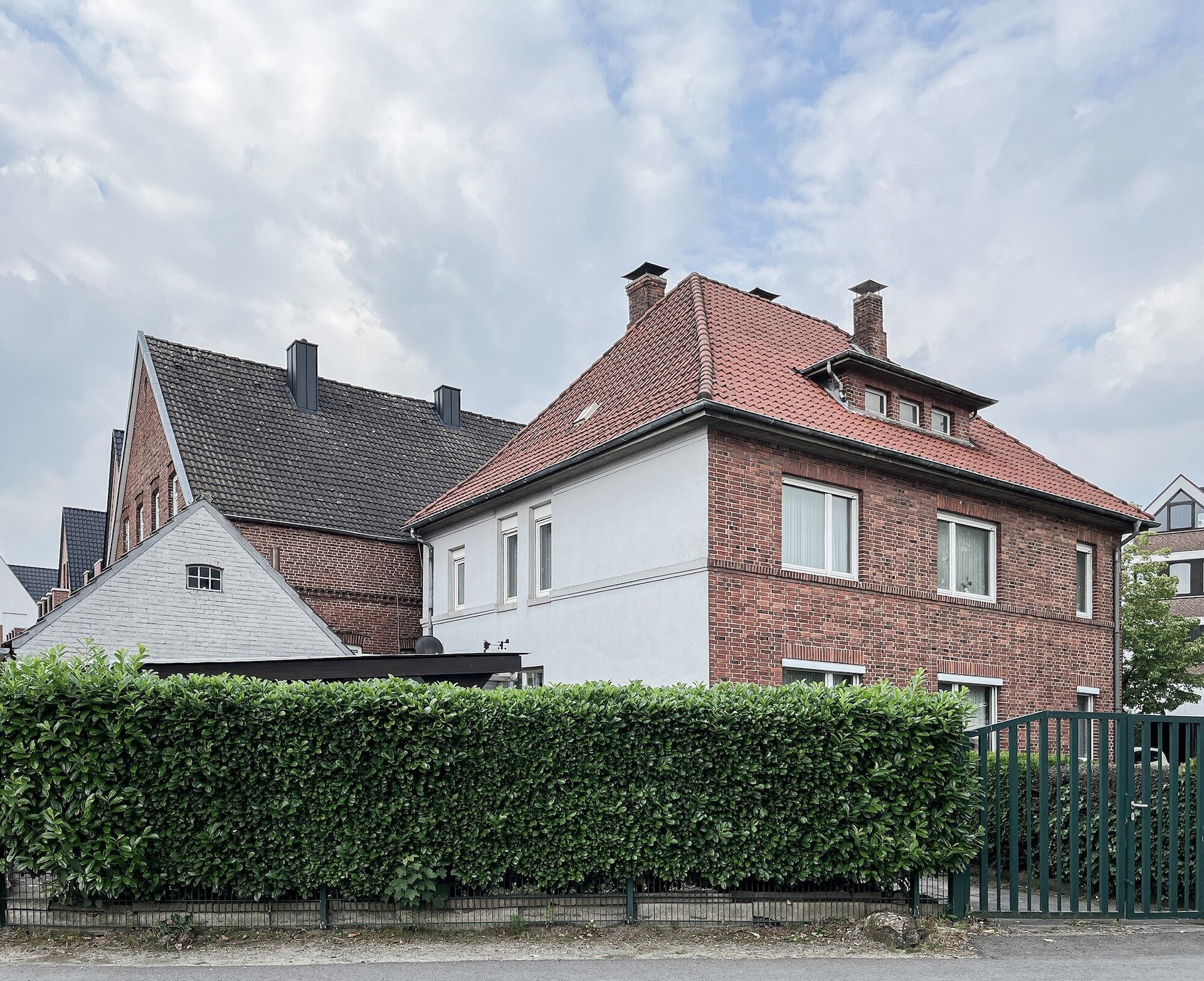 Sanierung Eines Wohn- Und Geschäftshauses In Lohne Image 10