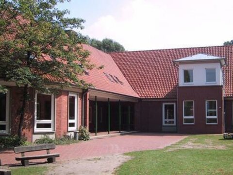 Umbau Grundschule in Kroge