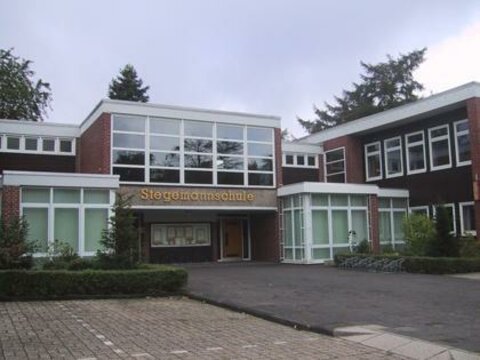Umbau und Erweiterung der Stegemannschule in Lohne